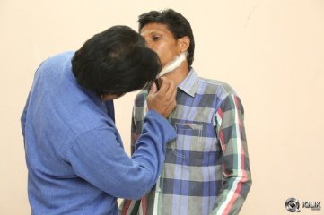 Pawan Kalyan Meets His Fan Karuna Srinivas